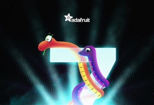 CircuitPython 7.2.4 Released! @circuitpython