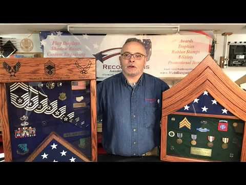 Shadow box setup part 1