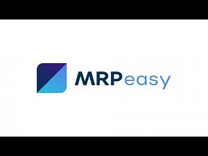 MRPeasy Demo - Manufacturing / Production Software