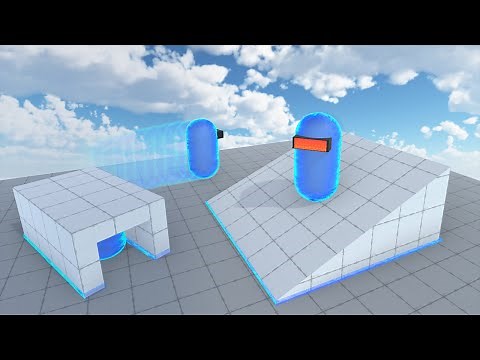 SLOPE MOVEMENT, SPRINTING & CROUCHING - Unity Tutorial