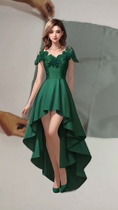 727K views · 25K reactions | One Day 5.6 M View, Girls Dress Design ideas Tutorial , Trending dress design stylish, latest Dress Design Cutting and Stitching #trending #stitching #cutting #viralvideo #fashion #sewing #viralreels #clothingbrand #clothing #cloudlovers #clothing #Dressdesign #Christmas | Noor Shidiki | Facebook