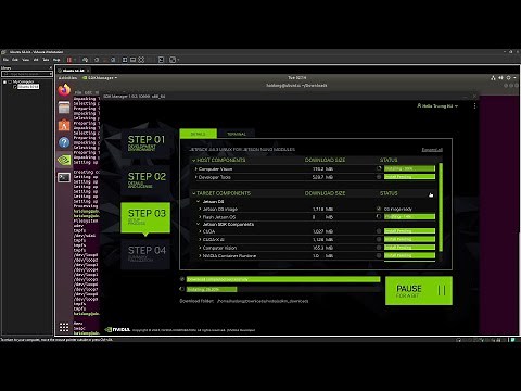 Install Ubuntu on Jetson Nano Dev Kit with 16GB eMMC.