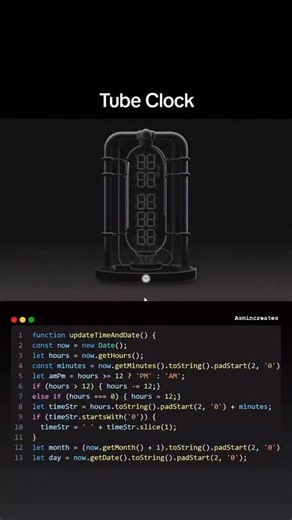 4.2K views · 1.3K reactions | Read here  Follow: @asmin_creates2 #html #css #javascript #frontenddeveloper #coding #programming #fullstackdevelopment #webdevelopment #codinglife #cssanimation | Coding hub | Facebook
