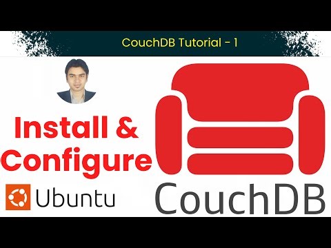 Install & Configure CouchDB on Ubuntu 24.04 LTS | Step-by-Step Database Setup #couchdb #ubuntu #db
