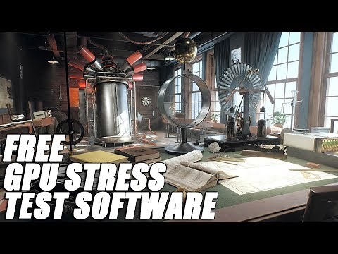 How To Run A GPU Benchmark on Windows | Stress Test Your System