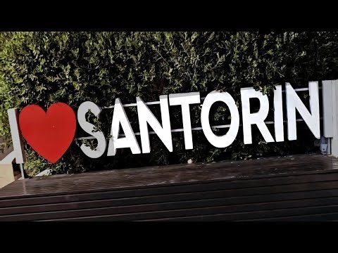 Does Santorini Live Up to the Hype? | See as we explore Fira & Oia + Stunning Sunsets