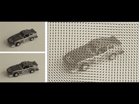 CVFX Lecture 13: Optical flow
