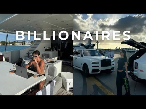 Wealthy Lifestyle Manifestation 🔥|| Billionaires Motivational💲💰|| From The Shadows