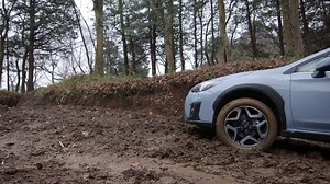 The next video in safety features series for the All-New 2018 Subaru XV Crossover- X Mode. | Subaru Ireland