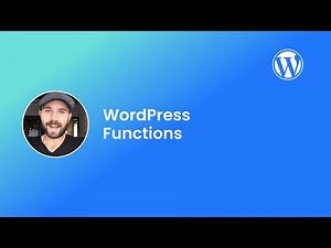 WordPress - Functions