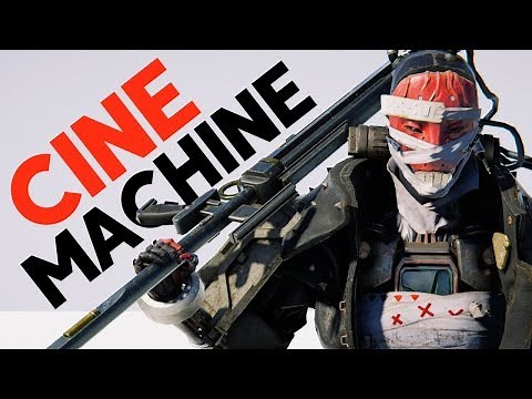 Intro to Cinemachine