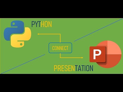 Create PowerPoint Presentations With Python
