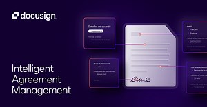 Docusign | N.º 1 en firma electrónica e Intelligent Agreement Management