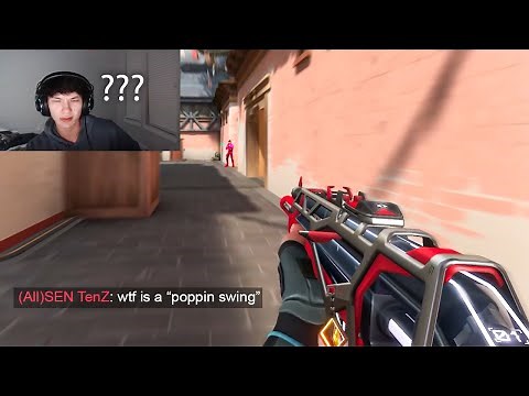 Killing Streamers with the Poppin Swing