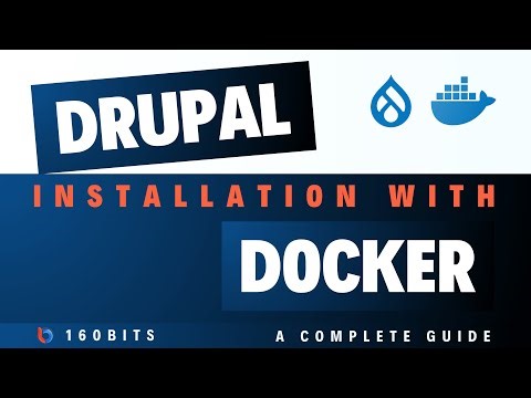 Drupal Installation with Docker #1 - Introduction