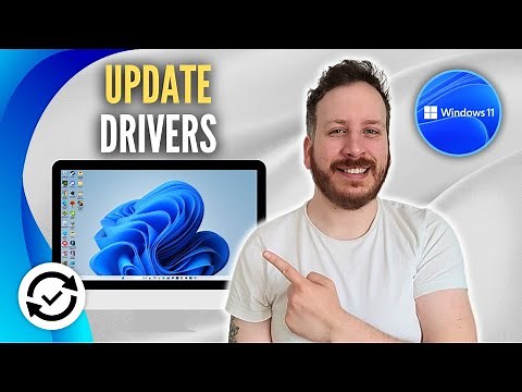 How To Update Drivers For Windows 11