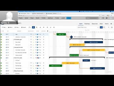 BigPicture for JIRA Training