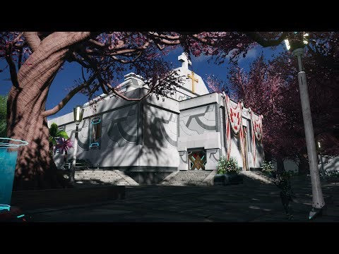 Phantasy Star Online 2: New Genesis - Creative Space - ArkAngelRonin's Chapel