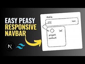 This is How I Create a Responsive Navbar