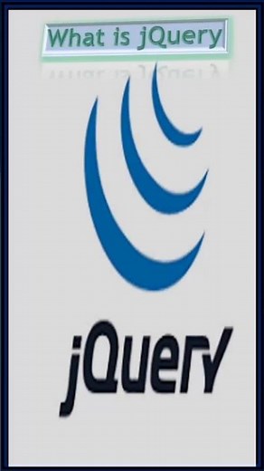 jquery || what is jquery || jquery introduction #jquery #jquerytutorial #javascript