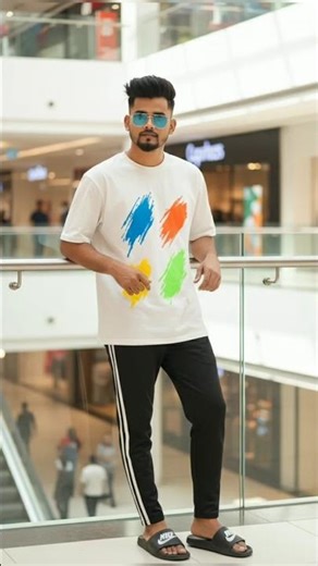 Gemini AI Se Bana Viral Photo! | Trending Insta Editing 2025 #ai #gemini #shorts #explore