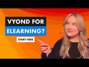 How to Elevate your eLearning with Vyond (with Examples!)