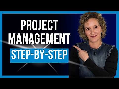 Project Management Training for Beginners: Step-by-Step Guide