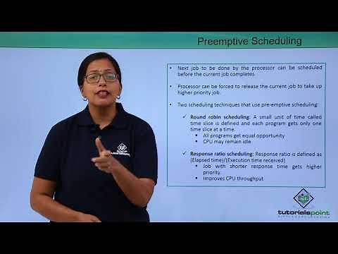 Processor Management