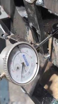 line boring tips on measuring