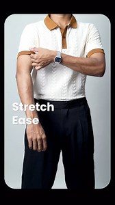 4.8K views · 156 reactions | What if your go-to tees had a glow-up? Meet the polos that are smooth, structured, and effortlessly cool! Checkout out our polo collection now! #menfashion #menswear #menswearfashion #menswearstyle #menstylefashion #campussutra #menfashionstyle #menpolo #menpolotshirt | Campus Sutra | Facebook