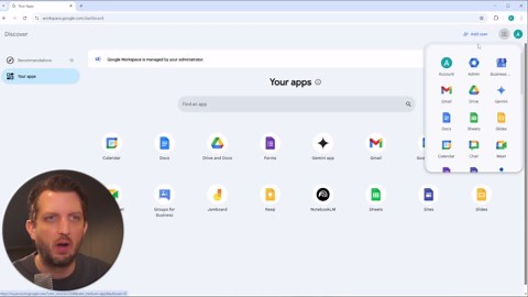 How to Use Google Workspace - 2025 Update