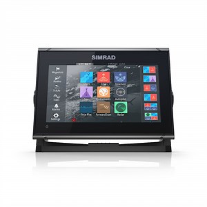 GO9 XSE with HDI Transducer and C-MAP DISCOVER Chart | Simrad USA