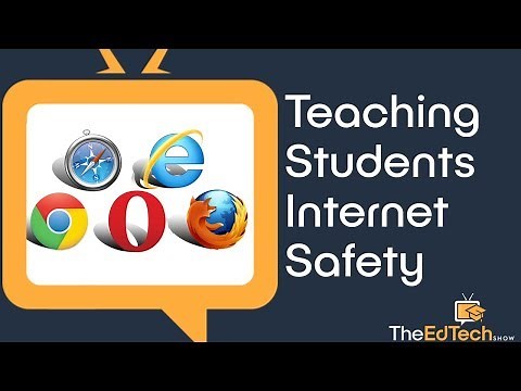 Teaching Students Internet Safety