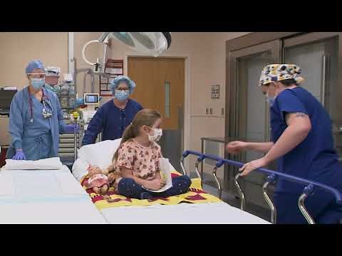 Exeter Hospital: A Tour of Pediatric Surgery