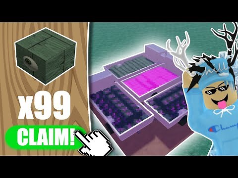 HOW TO Duplicate ANY ITEM In LUMBER Tycoon 2! (Gifts, Axes & ETC)