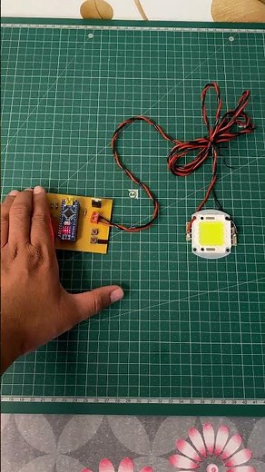 Introducing the Smart Street Light Project using Arduino Nano