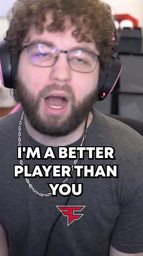 FaZe.Jev is better than you! 🫵 #fazejev #jev #gaming #fazeclan #better #fypシ゚viral #callofduty #cod #moba #checkers #fps