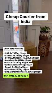 2.5K views · 44 reactions |  **Shop & Ship from India using...