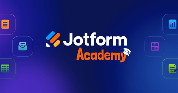 Embed Your Form, and Create Editable PDFs - Introduction to Form Building - Jotform Foundations | Jotform Academy