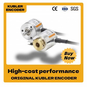 [Hot Item] High-Precision Rotary Encoder for Agv and Textile Machinery Use Original Kubler Incremental/Absolute Encoder Sin/Cos Output