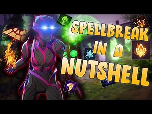 Spellbreak In A Nutshell