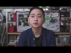 Scratch Story: Jinho