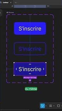 Figma Tutorial: Components and their variants #figma #components