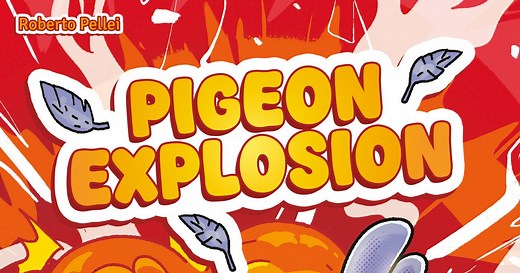 Pigeon Explosion