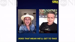 Robin Wright and Cary Elwes announce that ‘Princess Bride’ is coming to Disney+