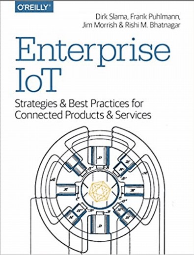 Best Books To Learn Internet of Things (IoT) in 2025 | ComputingForGeeks