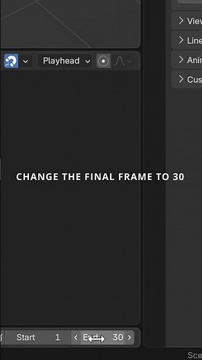 How to Create a Simple 3D Animation in Blender - Blender Beginner Tutorial