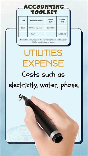 What is Utilities Expense in Accounting? | Beginner’s Guide to Utility Tracking