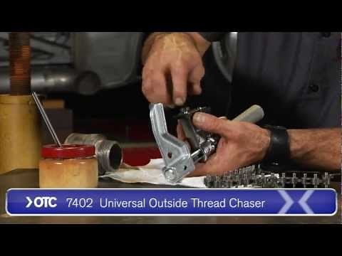 Thread Chasers and Wrenches - 7402