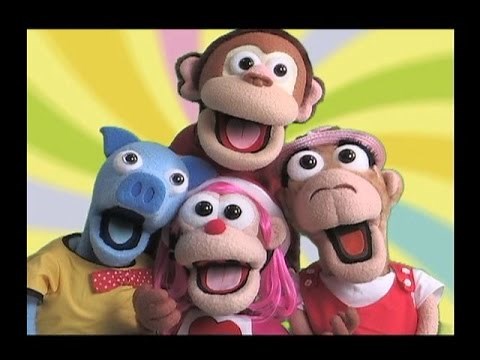 Financial Literacy for Kids - The Money Mammals: Saving Money Is Fun - Theme Song